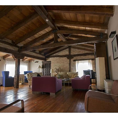 Posada La Casona De Valbuena Вальбуэна-де-Дуэро Экстерьер фото