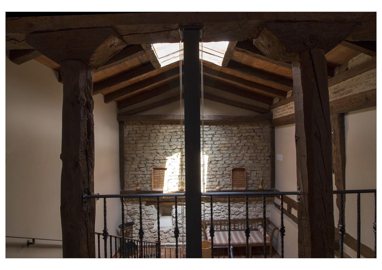 Posada La Casona De Valbuena Вальбуэна-де-Дуэро Экстерьер фото