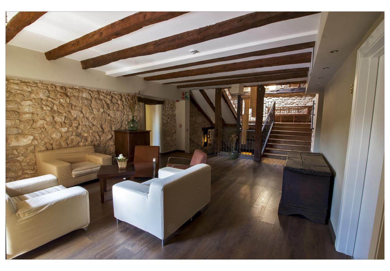 Posada La Casona De Valbuena Вальбуэна-де-Дуэро Экстерьер фото