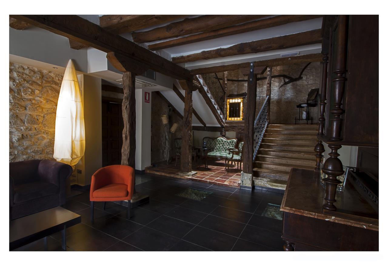 Posada La Casona De Valbuena Вальбуэна-де-Дуэро Экстерьер фото