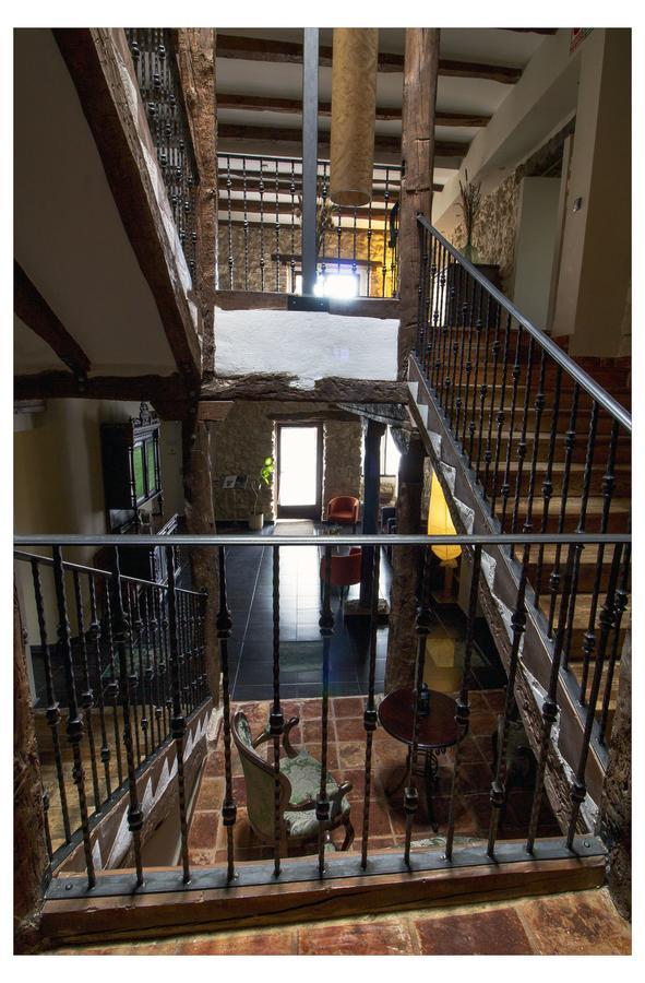 Posada La Casona De Valbuena Вальбуэна-де-Дуэро Экстерьер фото