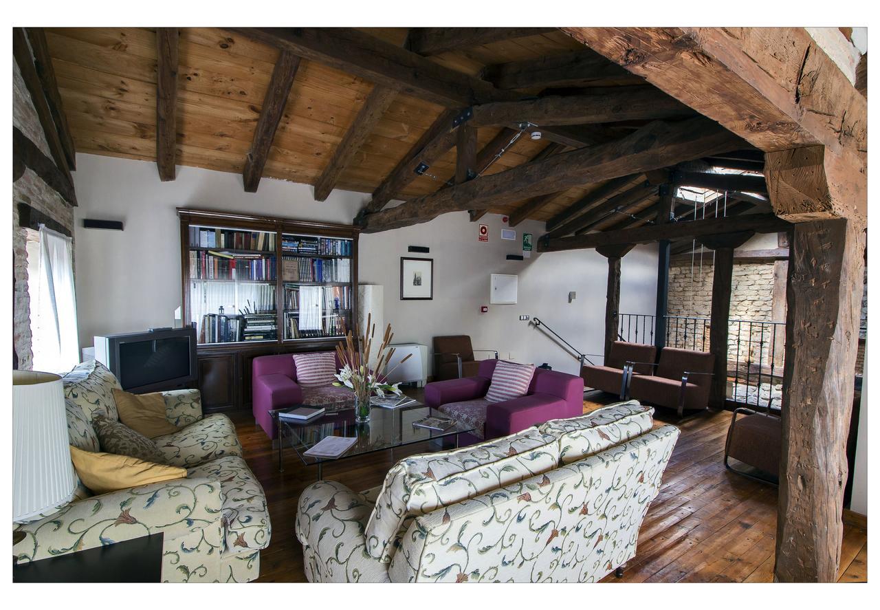 Posada La Casona De Valbuena Вальбуэна-де-Дуэро Экстерьер фото