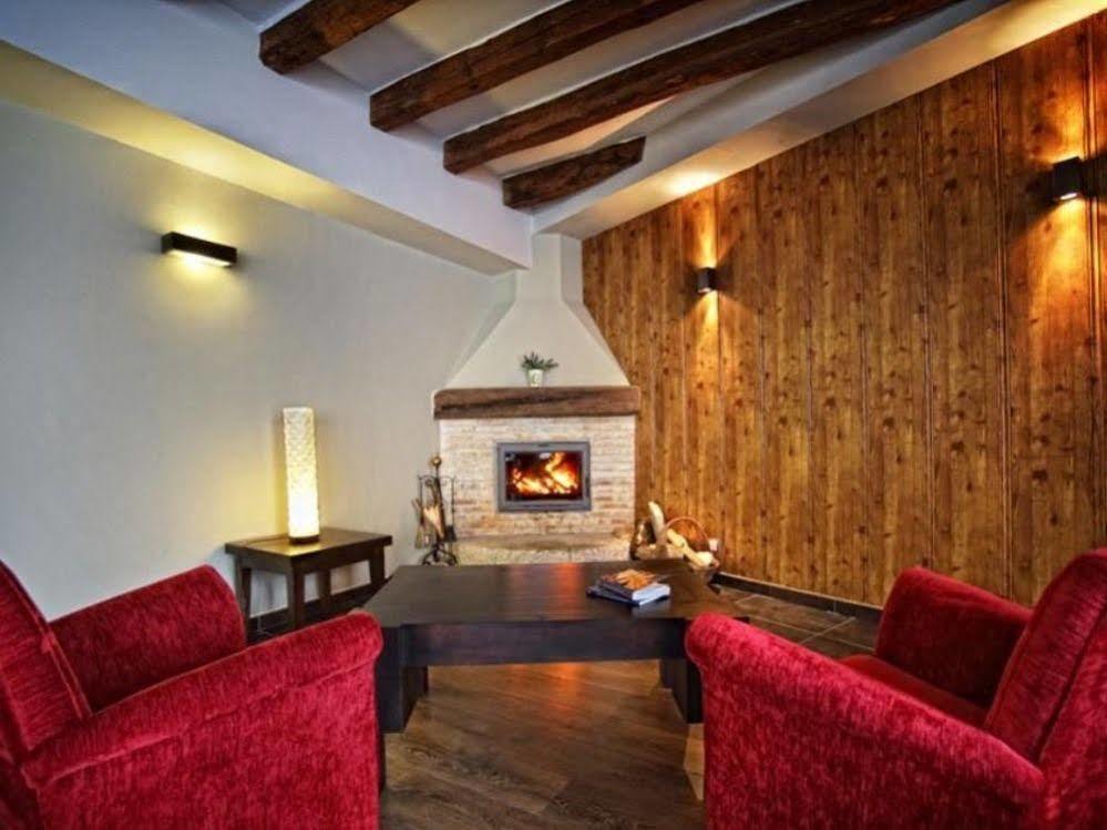 Posada La Casona De Valbuena Вальбуэна-де-Дуэро Экстерьер фото