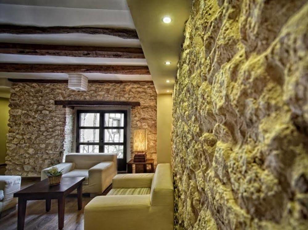 Posada La Casona De Valbuena Вальбуэна-де-Дуэро Экстерьер фото