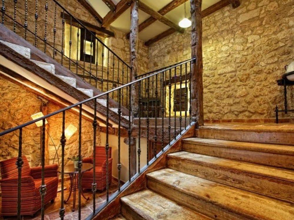 Posada La Casona De Valbuena Вальбуэна-де-Дуэро Экстерьер фото
